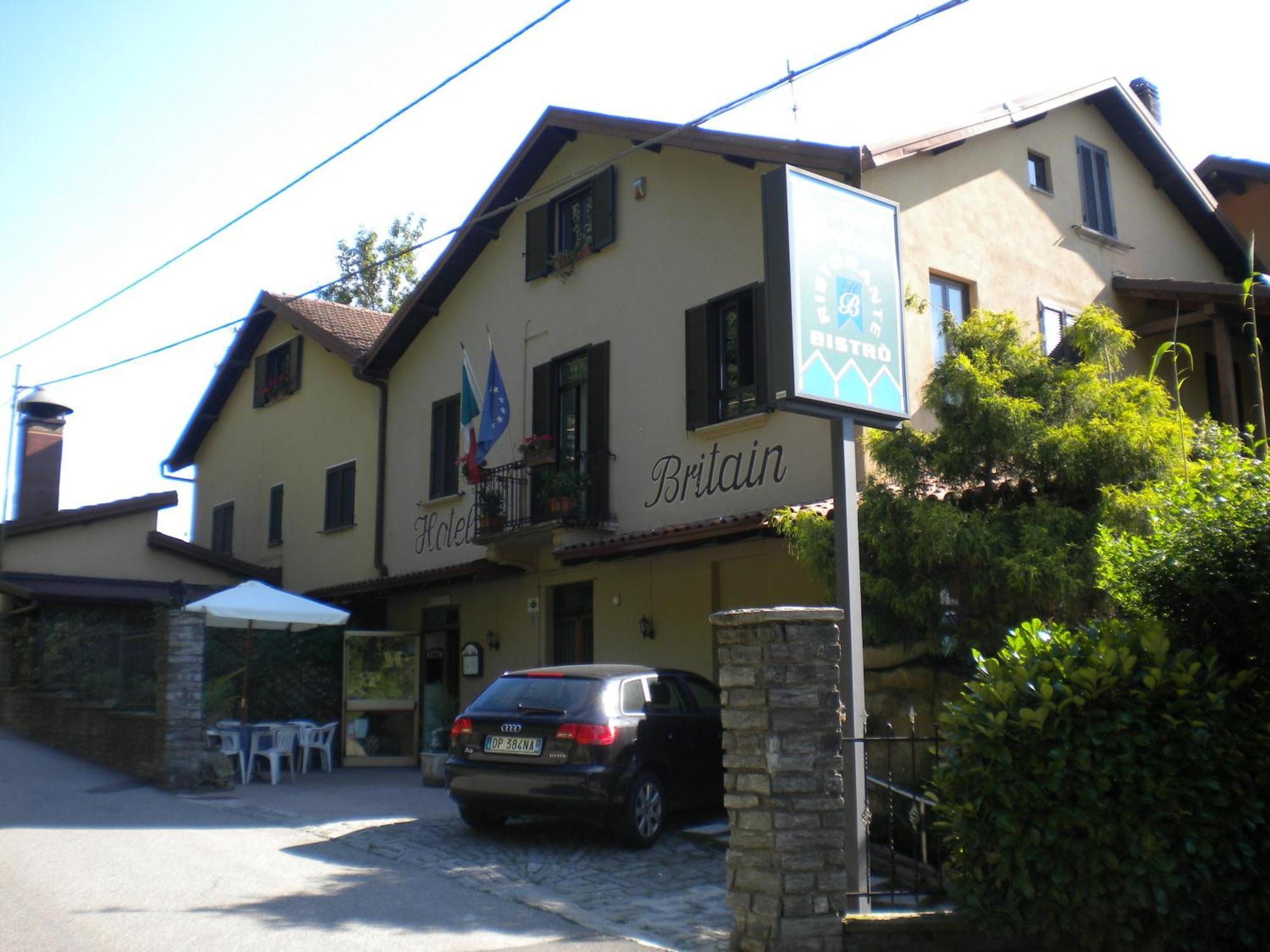 Hotel Battle Of Britain Ameno Exterior foto